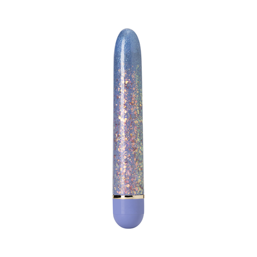 The Collection - Astral - Klassieke vibrator met glitter